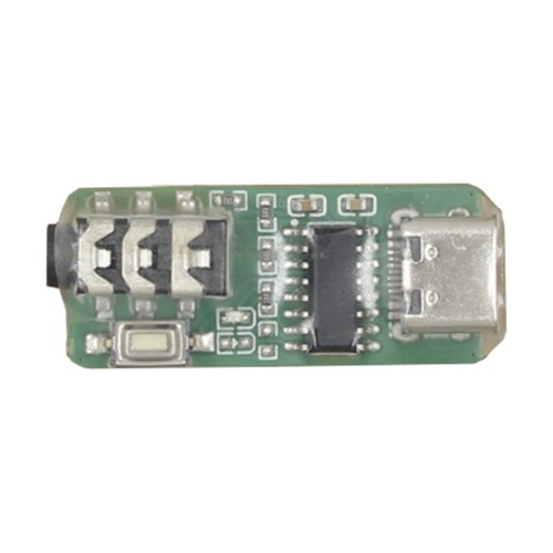 VBand Morse Typ-C Schnittstelle Multifunktionaler CW Trainer für Phone Computer - Zdjęcie 11 z 15