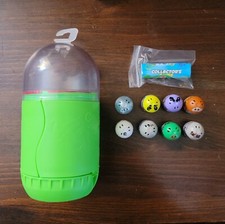 2018 Series 2 Mighty Beanz Slam Pack 8 Beans Inside