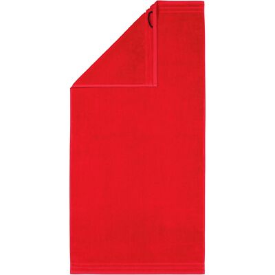 Vossen Handtücher Calypso Feeling purpur - 3705 Rot NEU & OVP