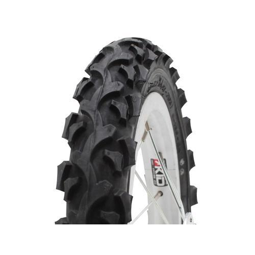 2x Mitas Walrus V 41 Reifen 12 1/2x1.75 Zoll (47-203) + Flicken Set | Für Fahrrad & Roller