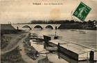 CPA TRILPORT - Pont du Chemin de Fer (638874)