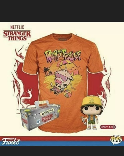 Stranger Things Funko Pop! Television 