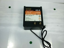 ZAREBA Bull Dozer 415-D Fence Controller 115V04J-4