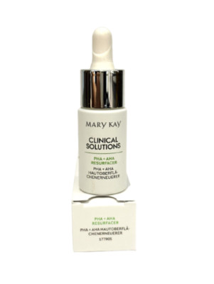 Mary Kay Clinical Solutions PHA + AHA Resurfacer MHD 06/25