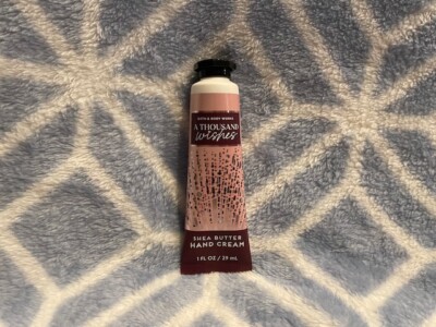 Bath & Body Works A Thousand Wishes Hand Cream