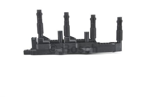 Bosch Ignition Coil for Mercedes-Benz A 190 168 1.9L Petrol M 166.990 2001-2004 - Picture 3 of 5