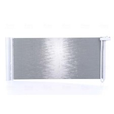 Condensateur Porsche PANAMERA