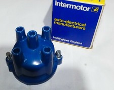 FORD ESCORT MK3 - XR3 - XR3I / SPARK PLUG CAP / DISTRIBUTOR CAP