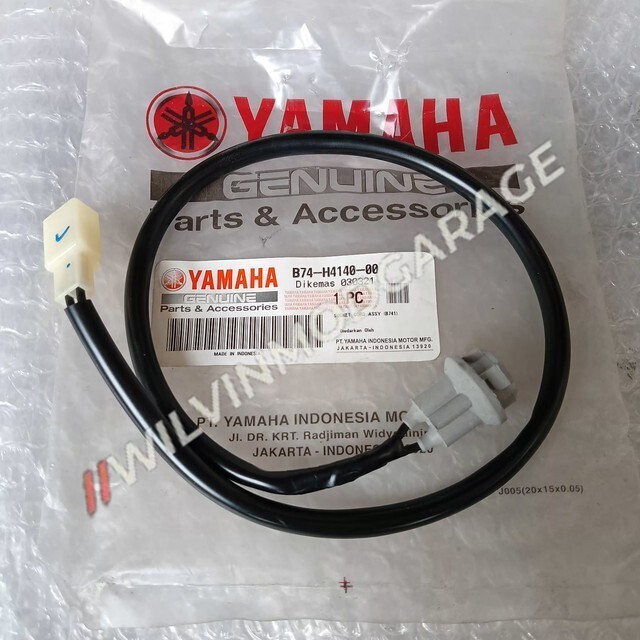 Genuine Parts Yamaha XMAX 300 2017-2022 Turn Signal Socket Cord
