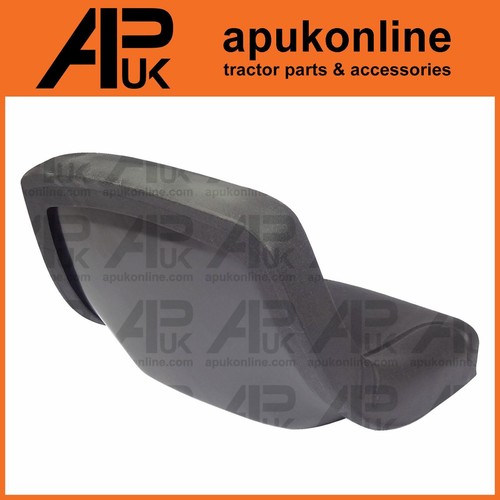 Bandeja de asiento negra universal espalda baja para tractor compacto Iseki Kubota Yanmar Ford - Imagen 4 de 9