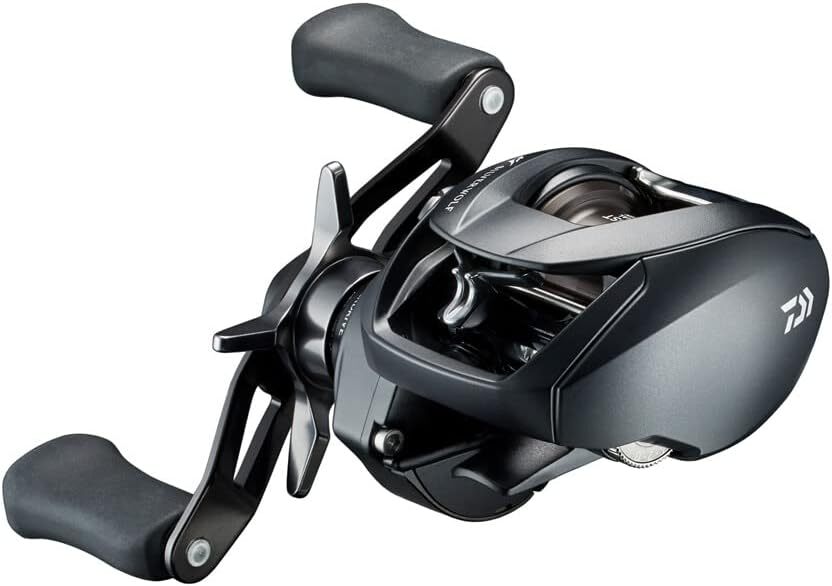 リール DAIWA SILVER WOLF TW1000XH PE SPECIAL Daiwa Silver Wolf SV TW 1000XH PE SPECIAL Baitcasting Reel
