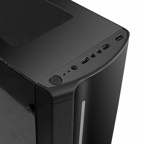 TEAM RED Gaming PC Ryzen 2400G 4c8t 16Gb RAM 1TB SSD Fortnite eSports Windows 11 - Picture 2 of 12