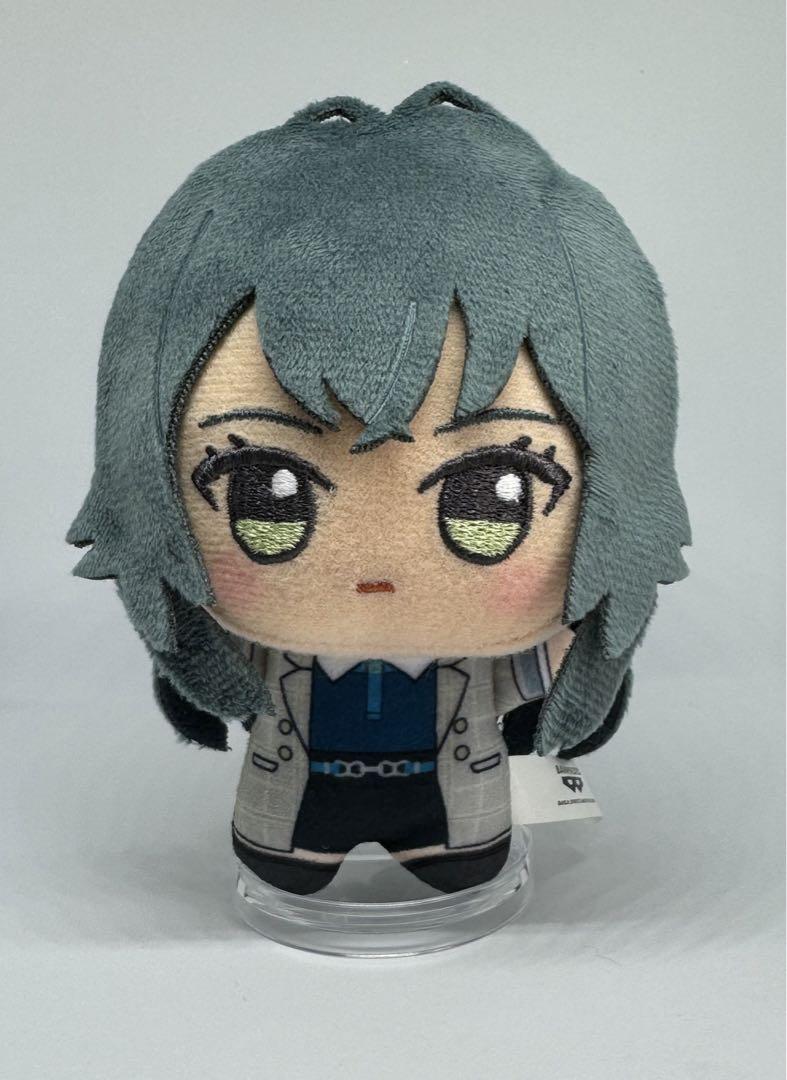 THE IDOLM@STER Gakuen Idolmaster Temari Tsukimura Chibigurumi