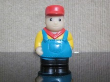 Battat Big Red Barn Farmer Figure Replacement