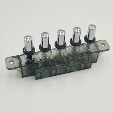 Three-position Button Switch Power Switch Range Hood Switch For kitchen hood