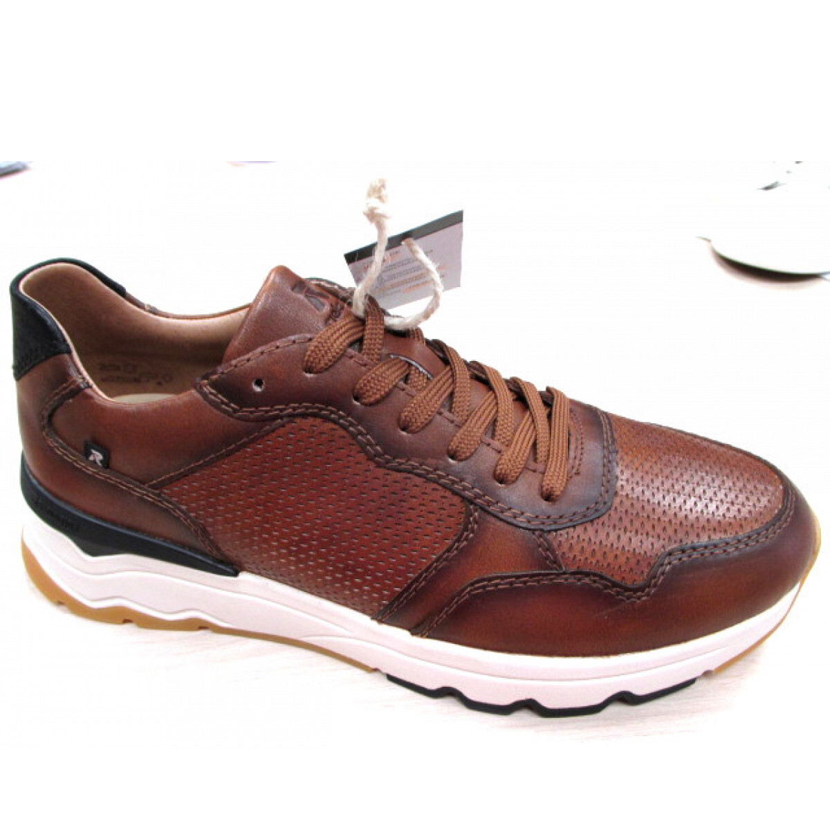 Rieker Revolution спортивный директор Schnrer в Брауне 15890₽