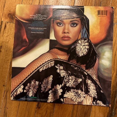 Angela Bofill Too Tough LP Vinyl Record Album | eBay