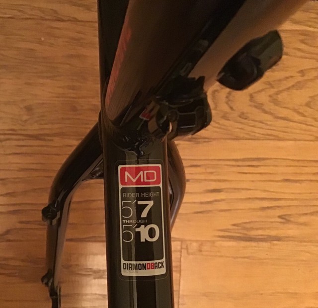 diamondback overdrive 29 ebay