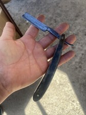 Antique Pre 1890  Wade  Butcher Sheffield, Medium Size Hollow Ground Razor