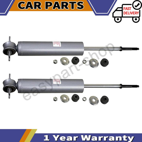 KYB Gas-A-Just Rear High Pressure Monotube Shock | Dodge Colt (79-84) / Colt Vista (84-91) (KG4192) main image 1
