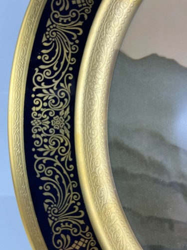1976 Pickard China American Bald Eagle Plate 13" Signed James Lockhart 1698/2000 - Picture 3 of 7