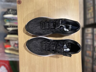 Size 7.5 - Nike Air Zoom Winflo 8 Shield Black Iron Gray