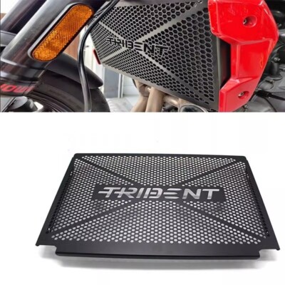 Radiator Guard Cover Grille Protector Cover Fit For Triumph Trident660 2021-2025