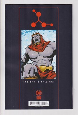 DANGER STREET 1-12 NM 2023 DC comics sold SEPARATELY you PICK | eBay