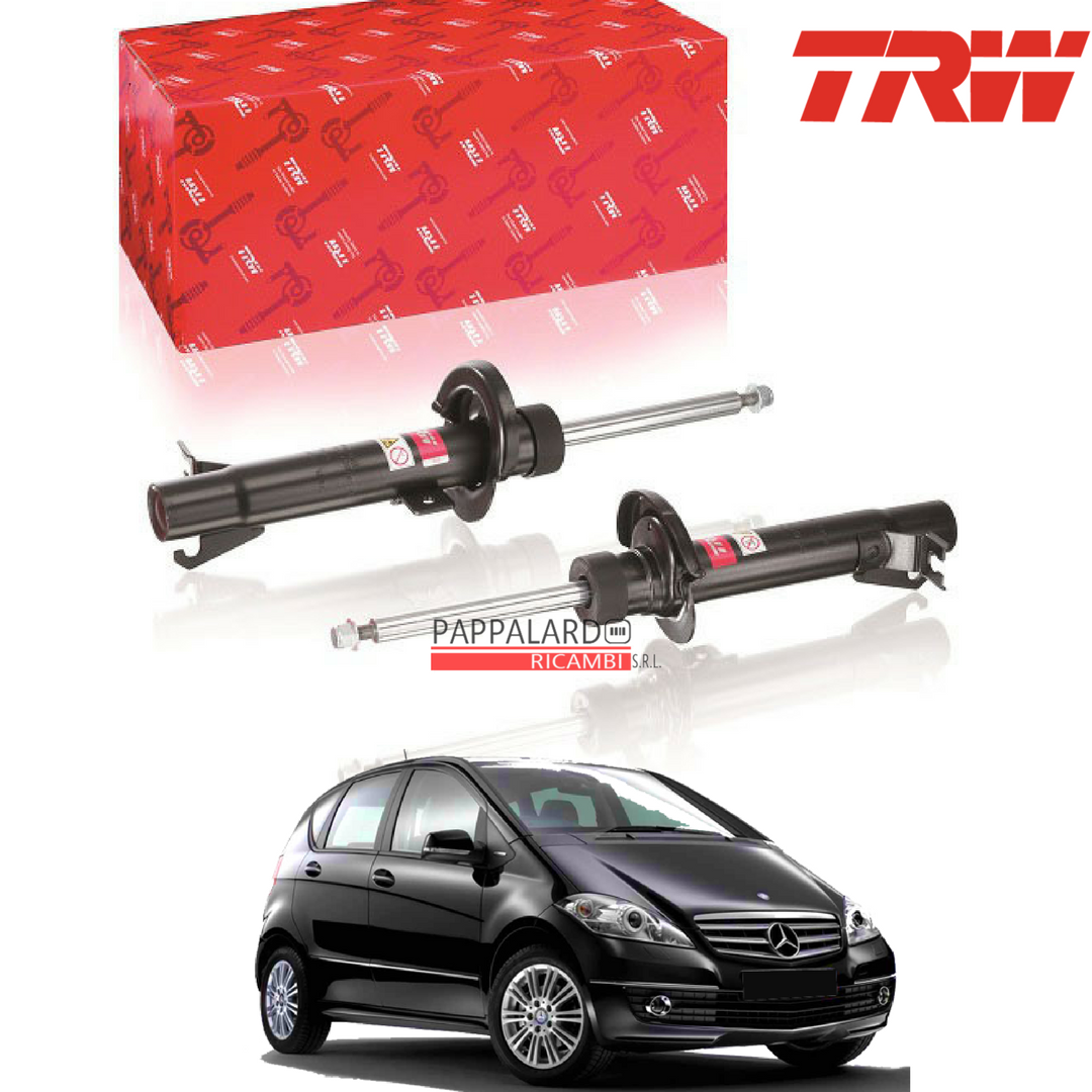 Set Di 4 Ammortizzatori Vibranti W9-20532/HQ Per Lavatrice - Antivibrazione E Riduzione Rumore