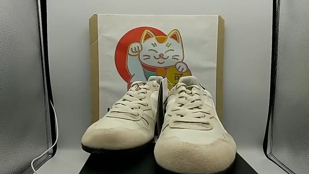 Onitsuka Tiger SERRANO OATMEAL / CREAM 1183B400 252 UNISEX