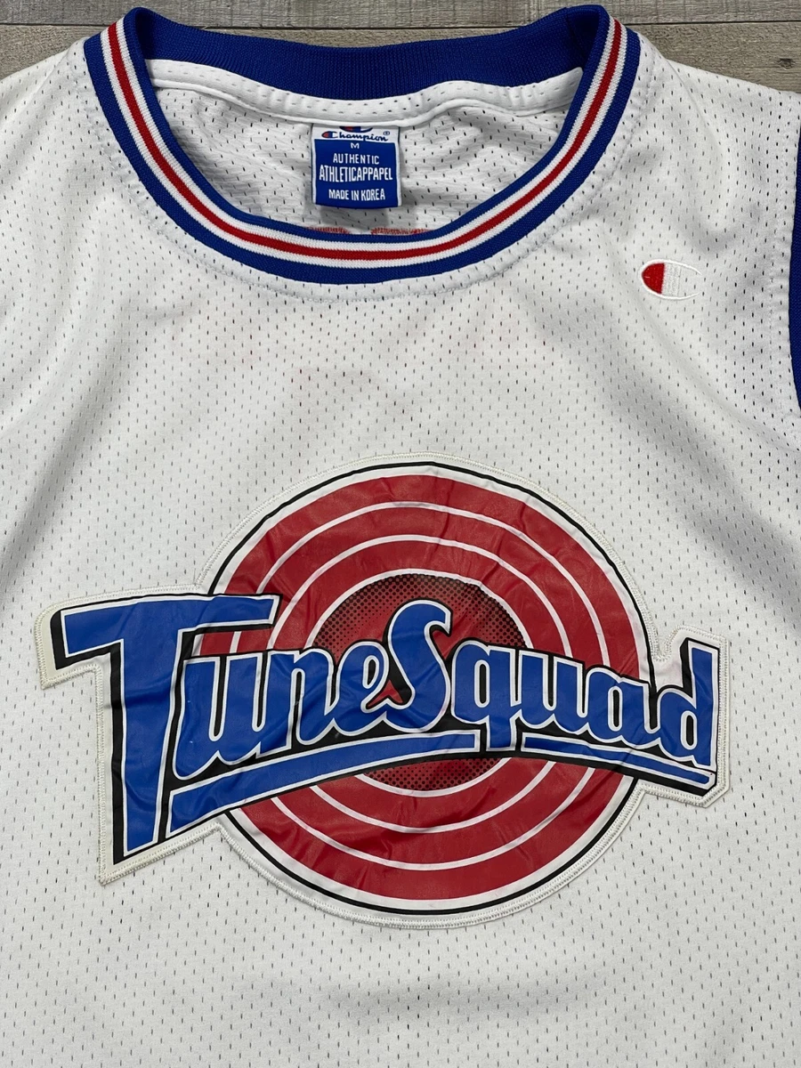 Tune squad hotsell bugs bunny jersey