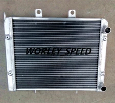 Aluminum Radiator For Aftermarket POLARIS RZR800 RZR800S 2007-2014 