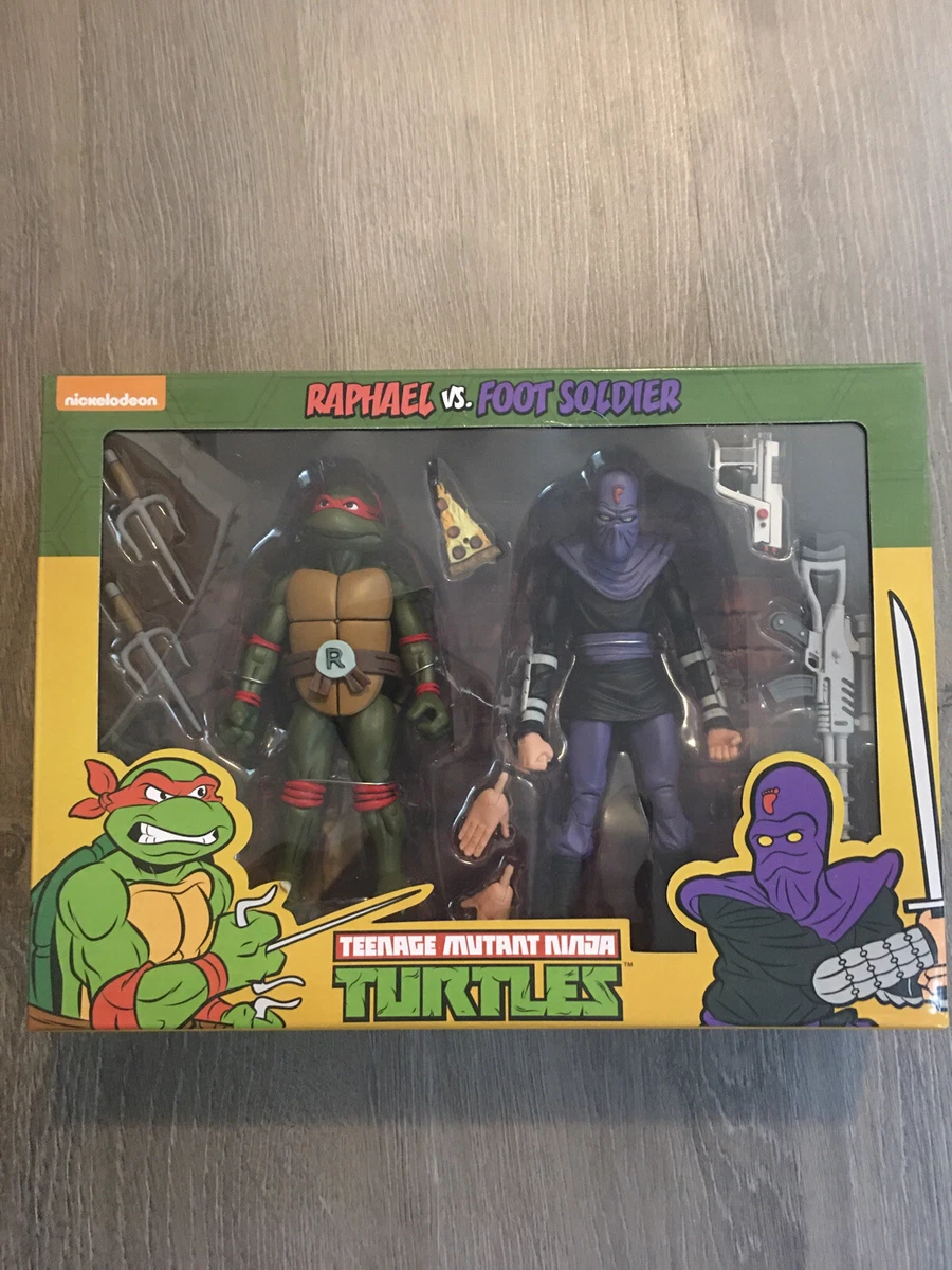 Teenage Mutant Ninja Turtles 4 Raphael Action Figure : Target