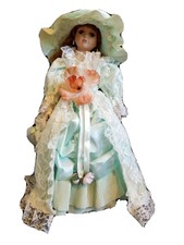 chantell collection porcelain dolls