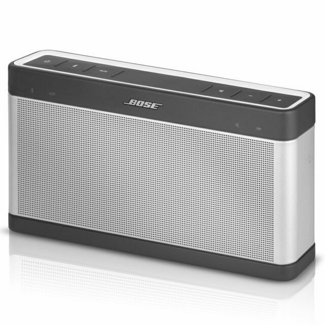 SoundLink® Bluetooth® speaker III