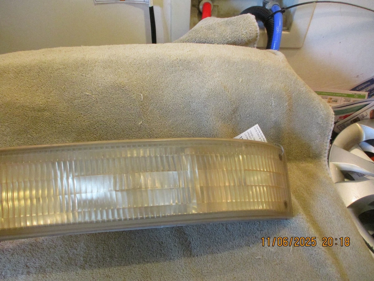 General Motors Lights & Lamps for Chevrolet Astro for sale | eBay
