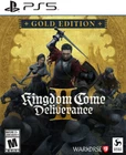 Kingdom Come: Deliverance 2 Gold Edition - Sony PlayStation 5