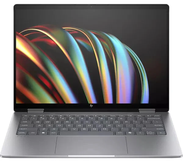 HP Envy x360 14-fc0501sa 14" 2in1 Laptop Intel Core Ultra 5, 16GB RAM, 512GB SSD - Image 2 of 4