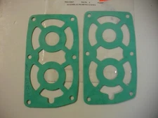 Sierra Marine 18-2837 Block Cover Gasket Mercury Mariner 27-41383 pack of 2 each