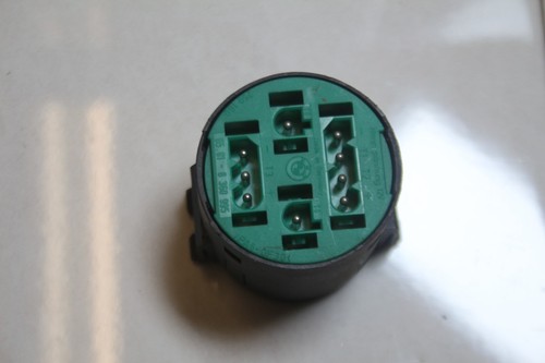 ORIGINAL BMW X3 E83 06-10 Alarmanlage Sirene Alarmgeber 65818360995 259160 DE ✓ - 第 5/8 張圖片