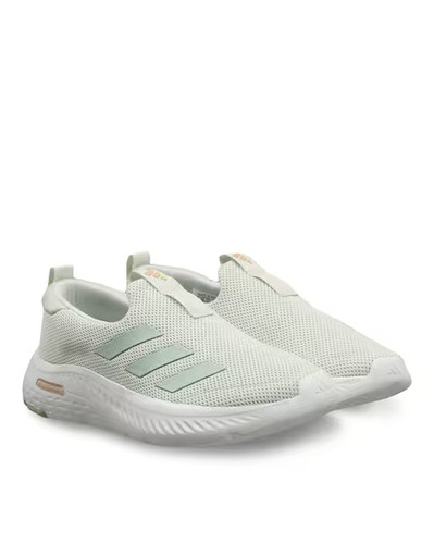 ADIDAS CLOUDFOAM MOVE LOUNGER LOW CASUAL SNEAKERS WOMEN SHOES GREEN SIZE 9.5 NEW