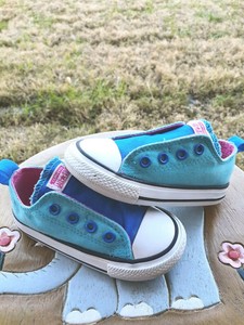 converse azul turquesa