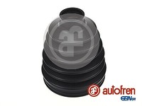Autofren Seinsa D8538T Bellow Set, Drive Shaft For Dacia Renault