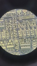 wafer chip mm wave microwave rf die chips on wafer agilent amplifiers ( 478 )