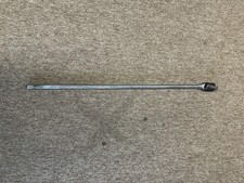 34 Drive 38 Inch Breaker Bar Heavy Duty Head Premium Chromium 1 38-inch