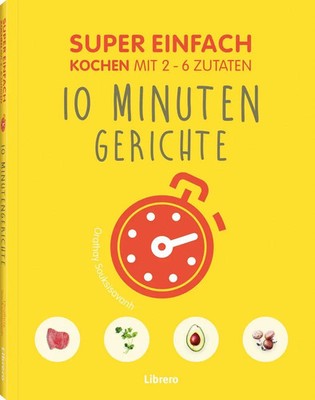Super Einfach 10 Minuten Gerichte | Kochen mit 2 - 6 Zutaten | Souksisavanh