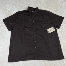 NEW GameGuard 1023 Outdoors Shirt Mens 2X Ven...