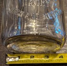 VERY RARE K. T. Mc KNIGHT TELLURIDE DAIRY ONE QUART LIQUID COLORADO MILK BOTTLE. — photo 7
