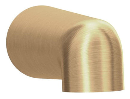 Symmons 067-BBZ Dia Non-Diverter Tub Spout in Brushed Bronze