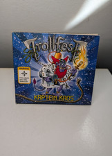 Trollfest - Kaptein Kaos Digipack + Bonus DVD...